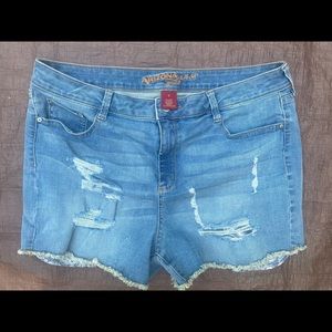 Arizona jean short